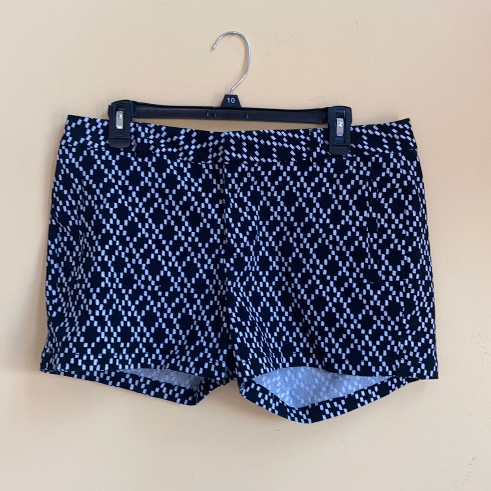 Dress shorts